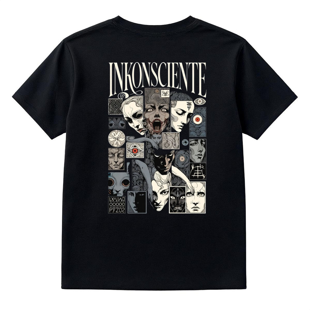 Men's T-Shirt Printed in USA |Gildan 5000 Double DTG