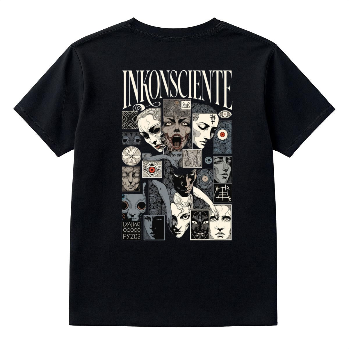 Men's T-Shirt Printed in USA |Gildan 5000 Double DTG