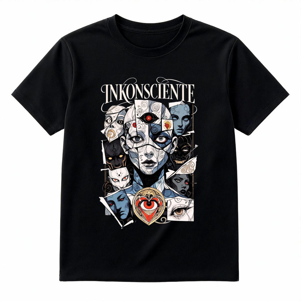 Men's T-Shirt Printed in USA |Gildan 5000 Double DTG