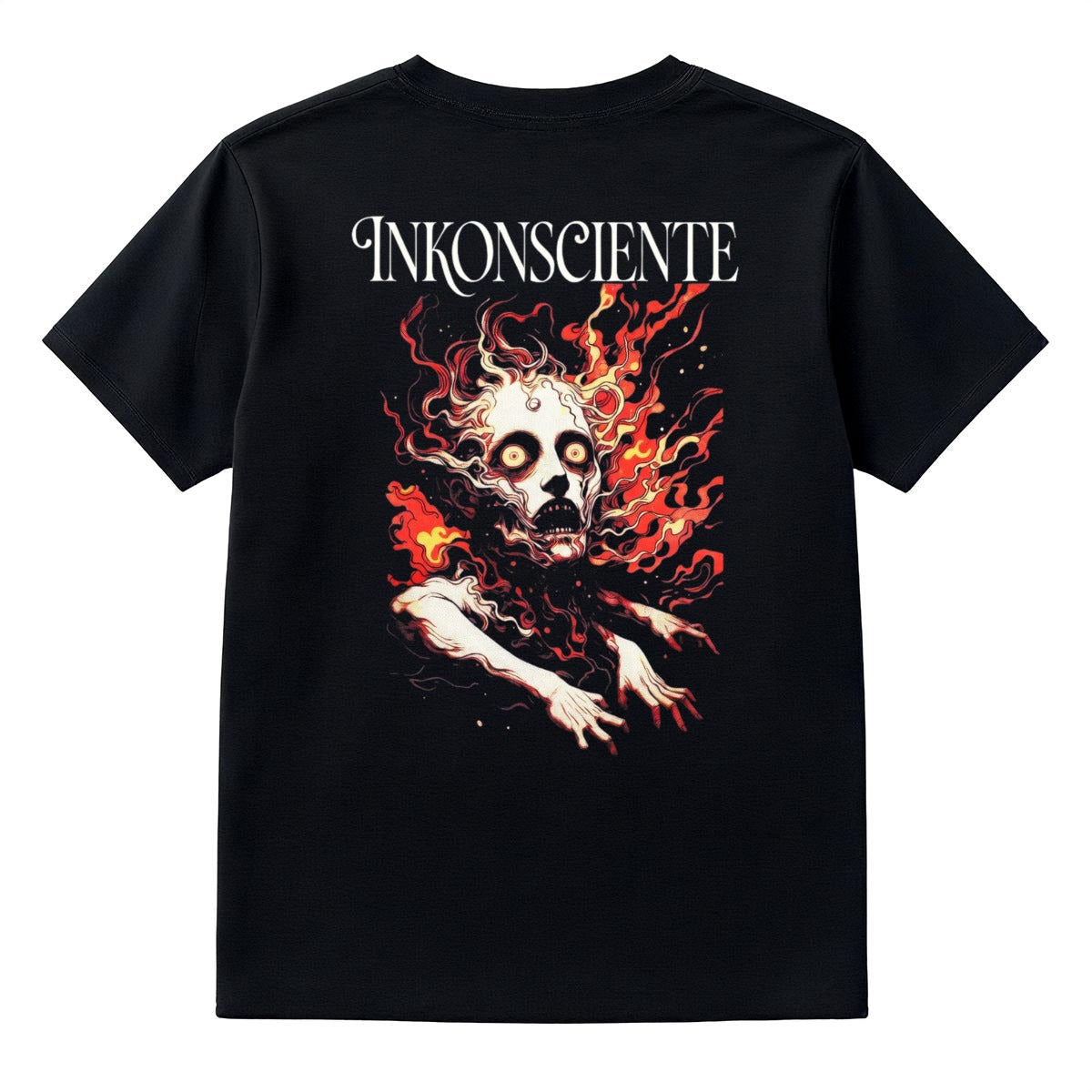 Men's T-Shirt Printed in USA |Gildan 5000 Double DTG