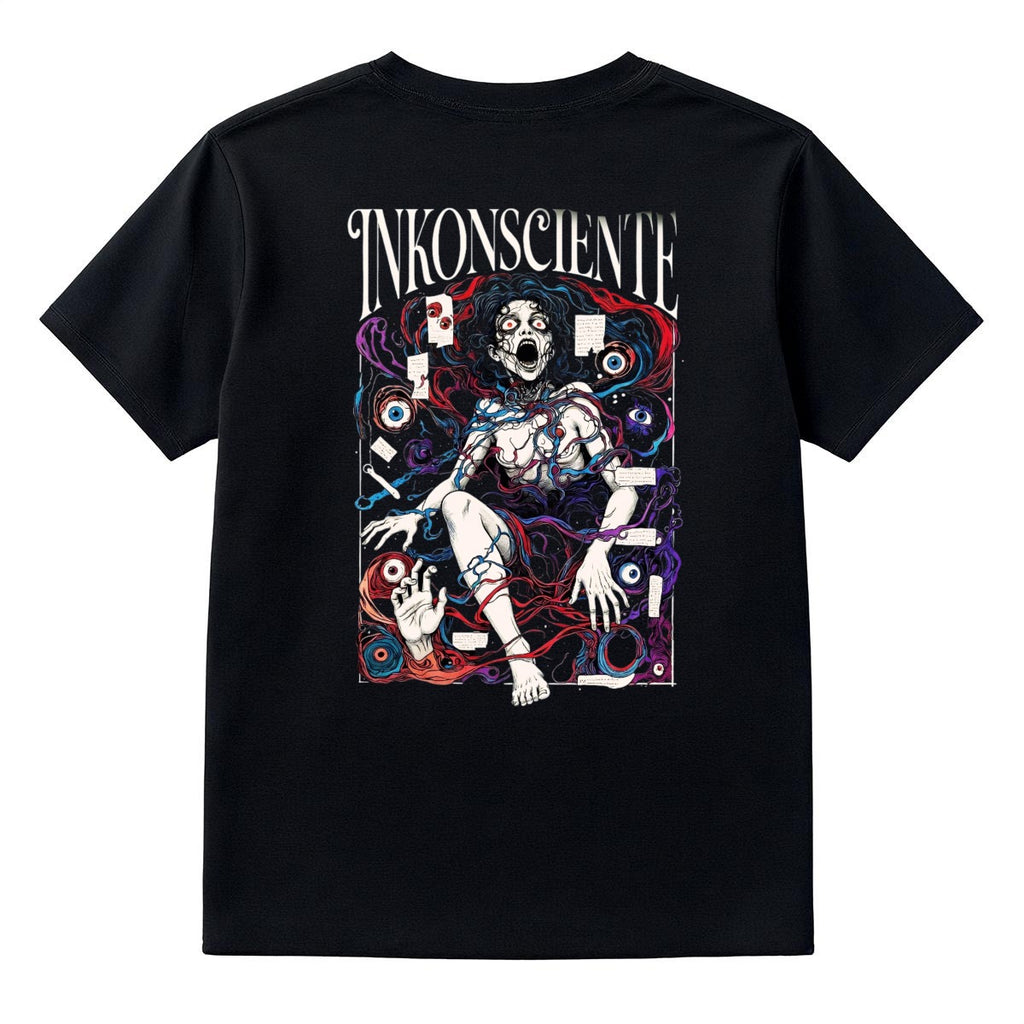Men's T-Shirt Printed in USA |Gildan 5000 Double DTG