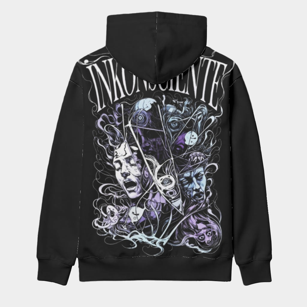 All-Over Print Men's Pullover Hoodie