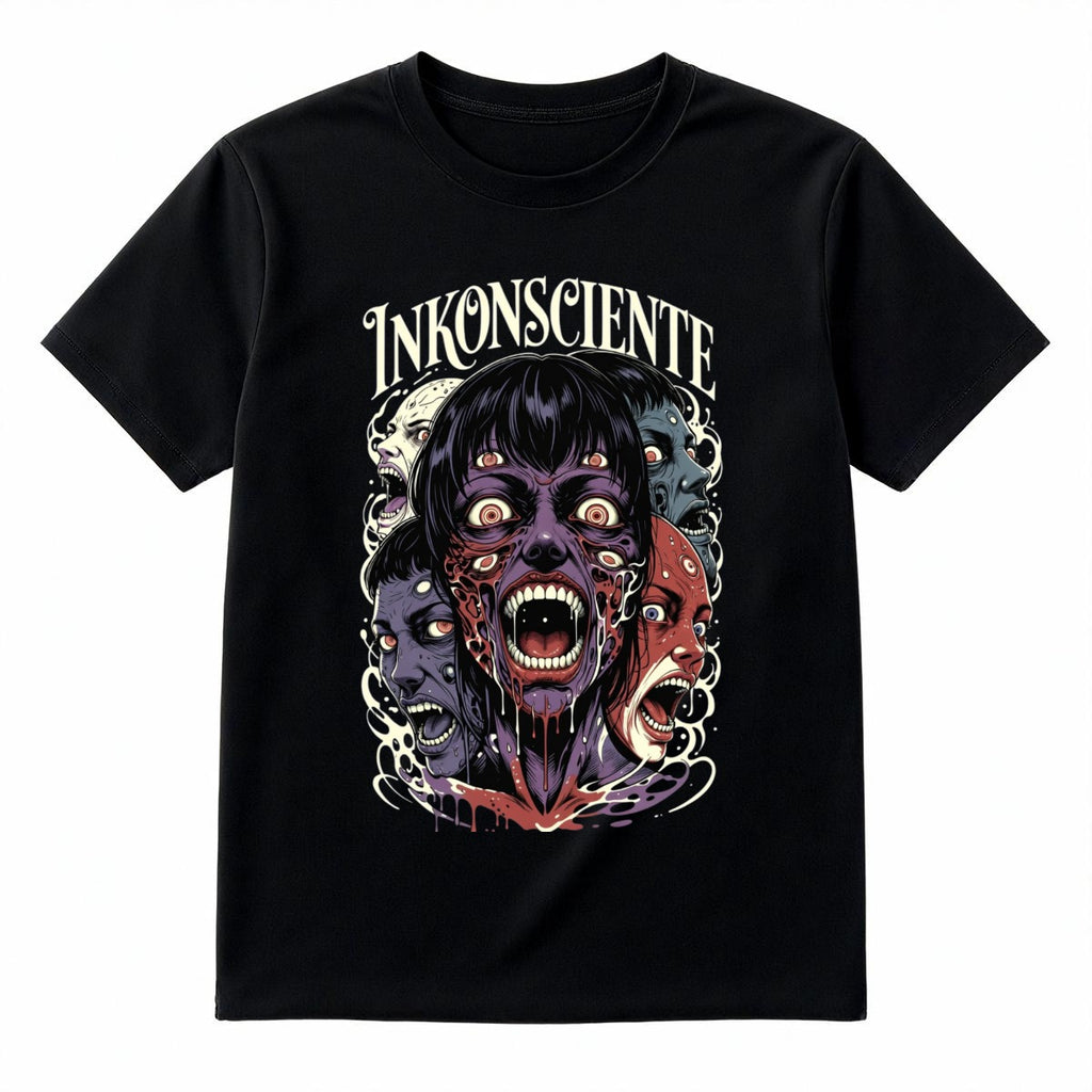 Men's T-Shirt Printed in USA |Gildan 5000 Double DTG