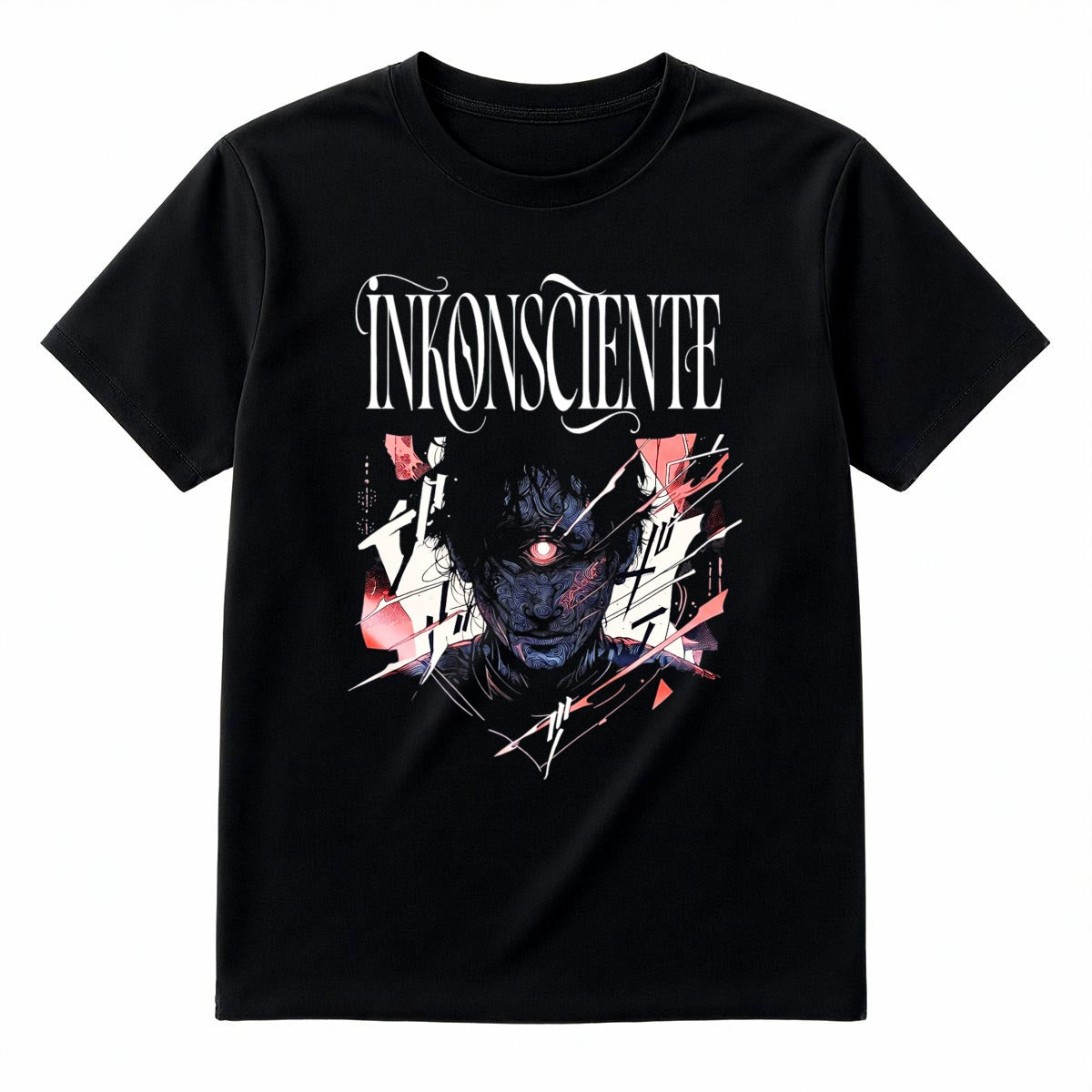 Men's T-Shirt Printed in USA |Gildan 5000 Double DTG