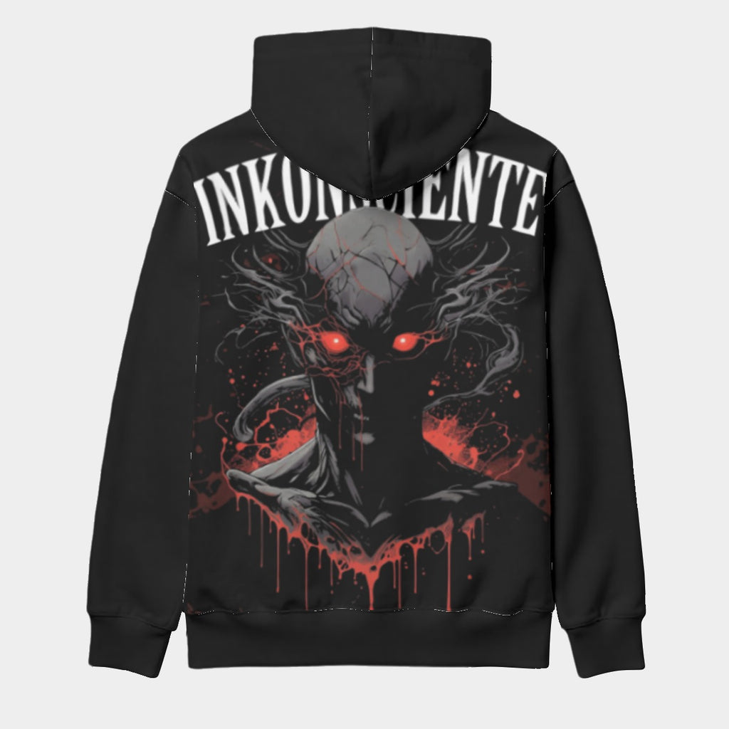 All-Over Print Men's Pullover Hoodie