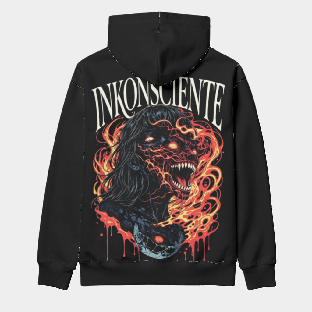 All-Over Print Men's Pullover Hoodie