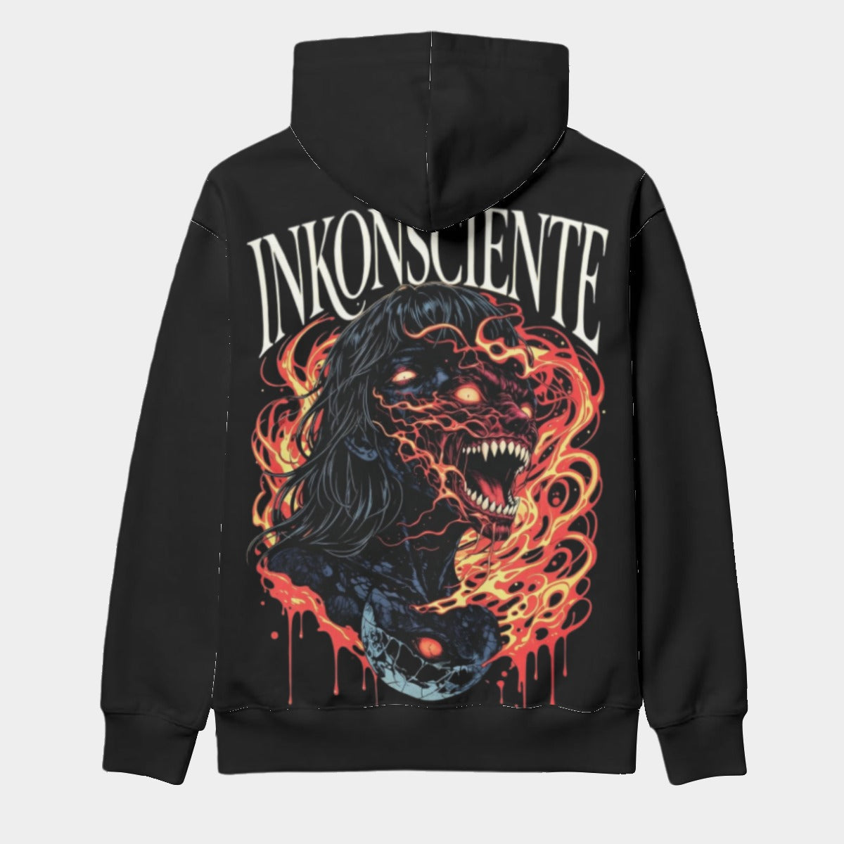 All-Over Print Men's Pullover Hoodie