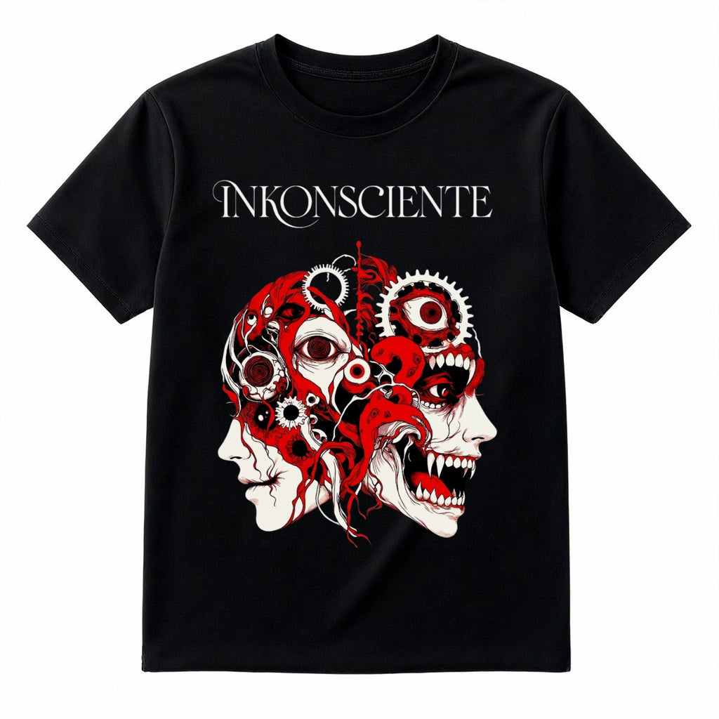 Men's T-Shirt Printed in USA |Gildan 5000 Double DTG