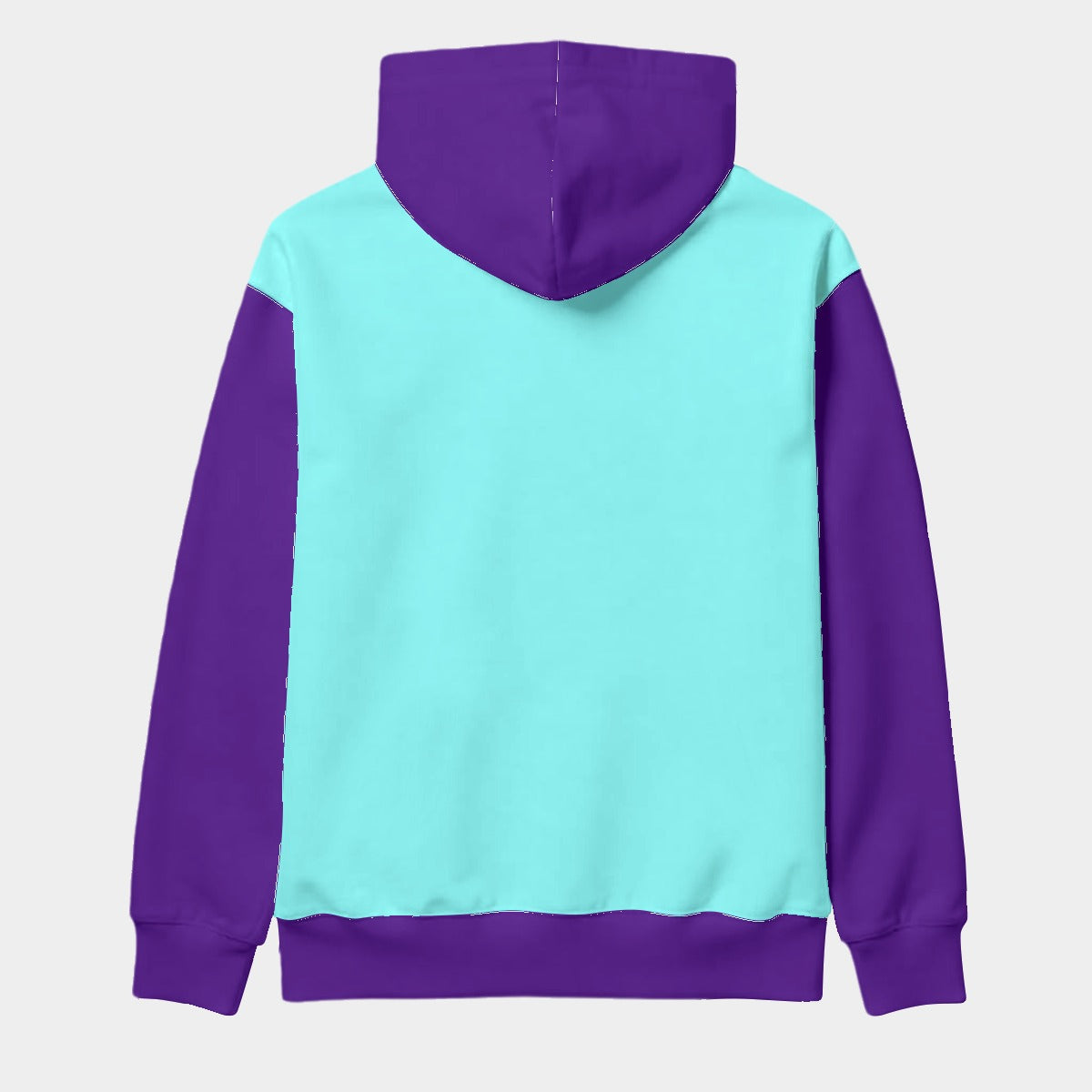All-Over Print Men's Pullover Hoodie