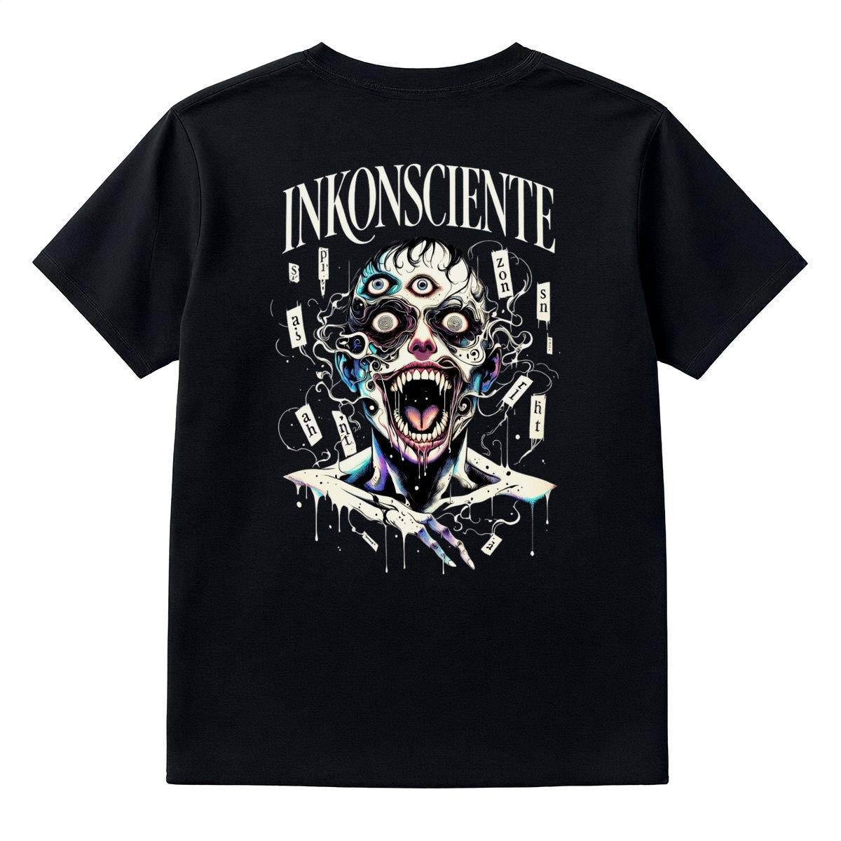 Men's T-Shirt Printed in USA |Gildan 5000 Double DTG