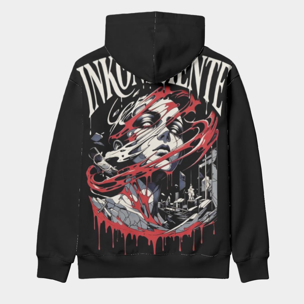 All-Over Print Men's Pullover Hoodie