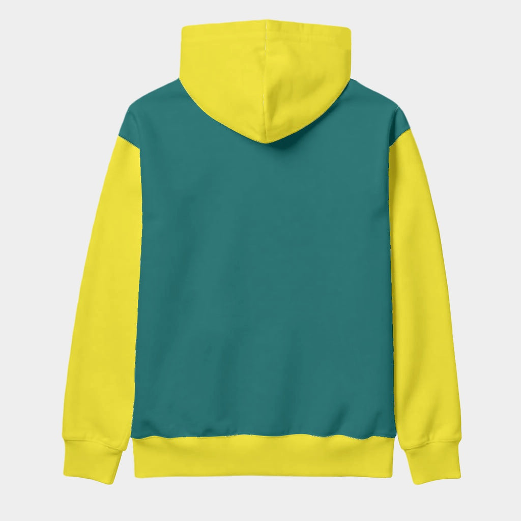 All-Over Print Men's Pullover Hoodie