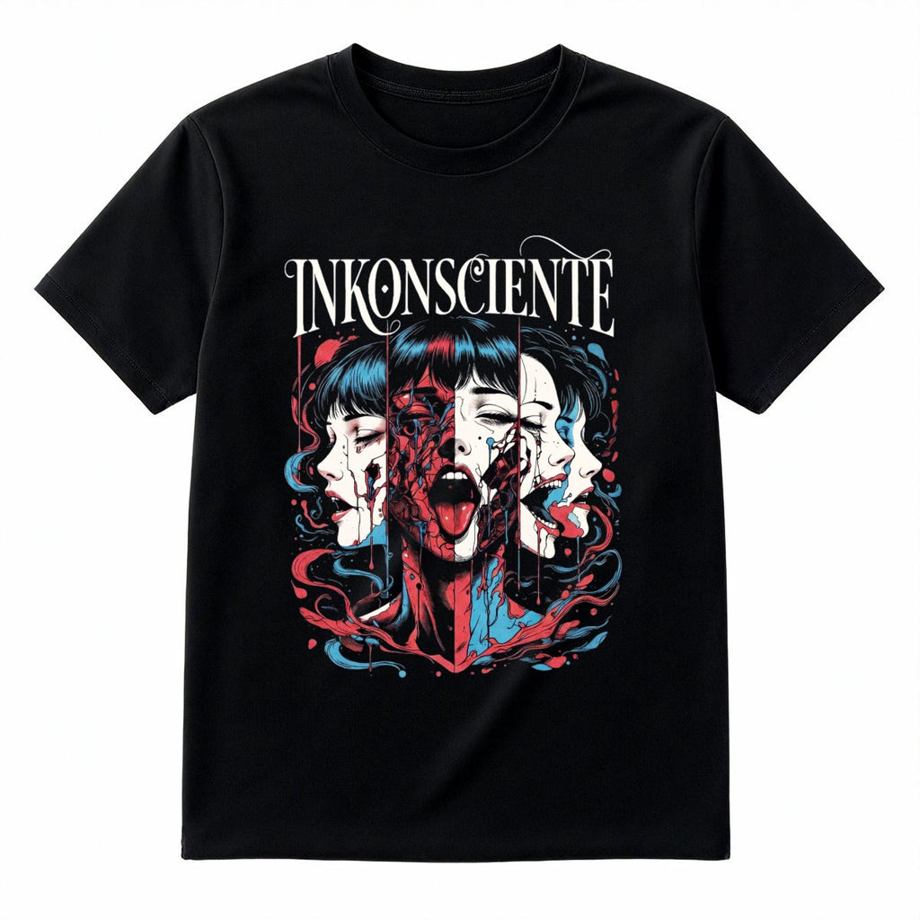 Men's T-Shirt Printed in USA |Gildan 5000 Double DTG