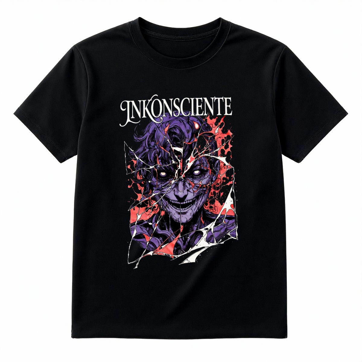 Men's T-Shirt Printed in USA |Gildan 5000 Double DTG