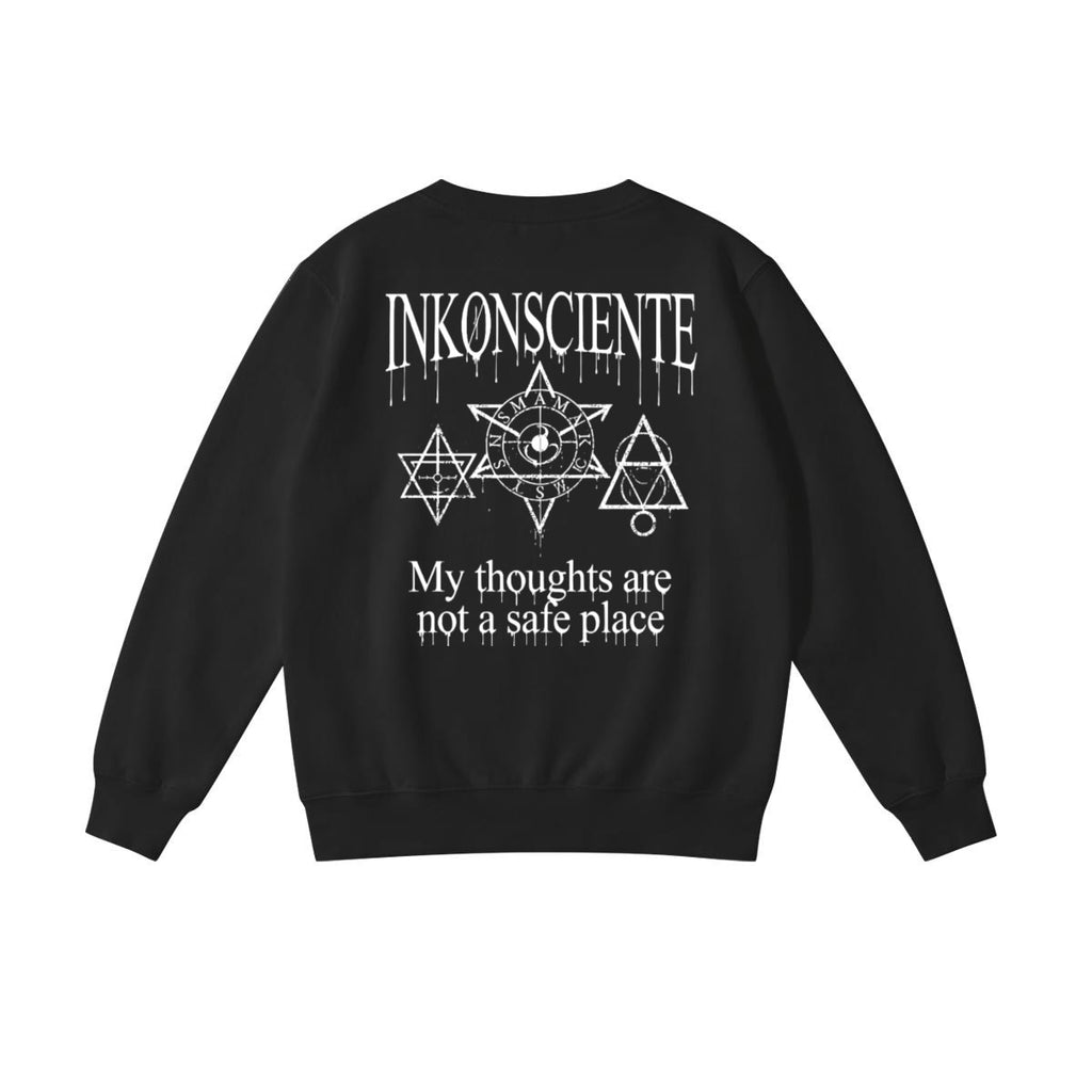 High-Quality Heavyweight Unisex Hoodie| 290GSM DTG