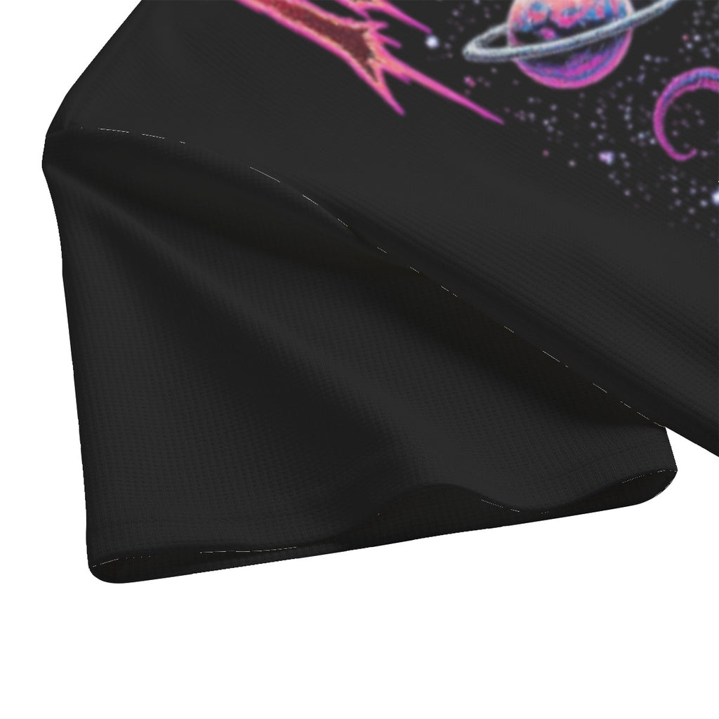 All-Over Print Unisex Drop-shoulder T-shirt