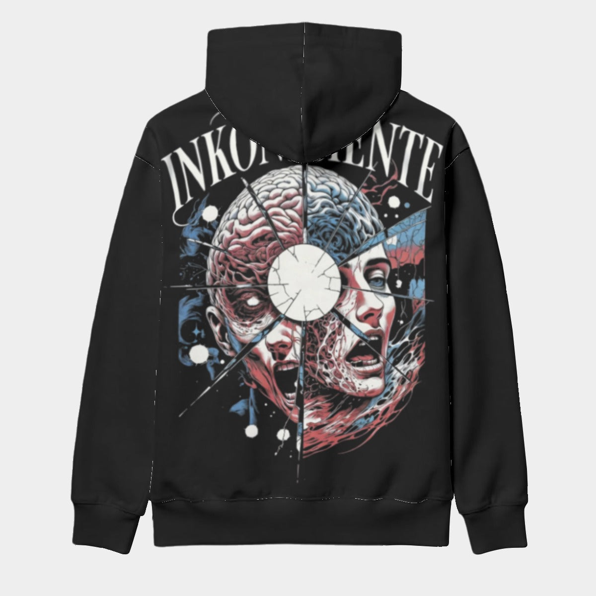 All-Over Print Men's Pullover Hoodie