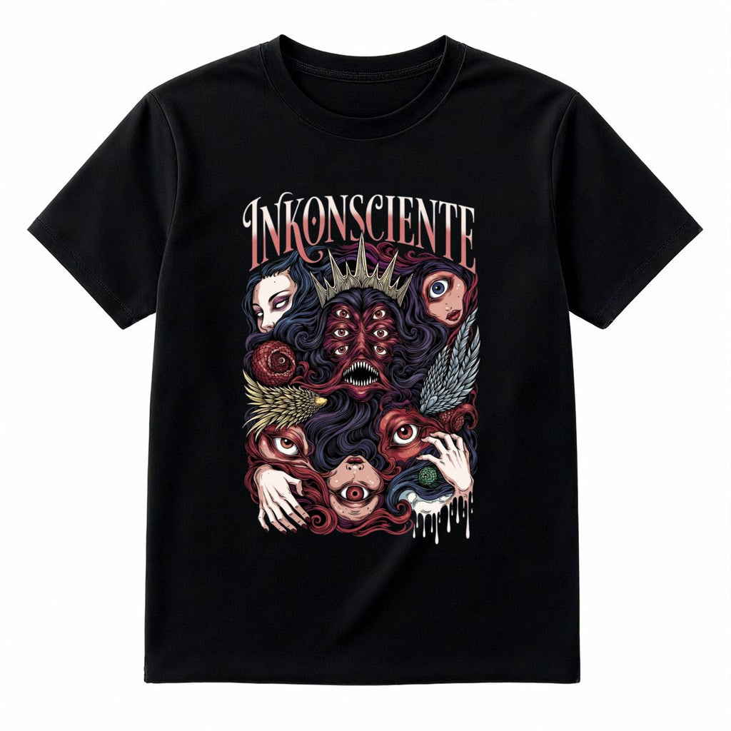 Men's T-Shirt Printed in USA |Gildan 5000 Double DTG
