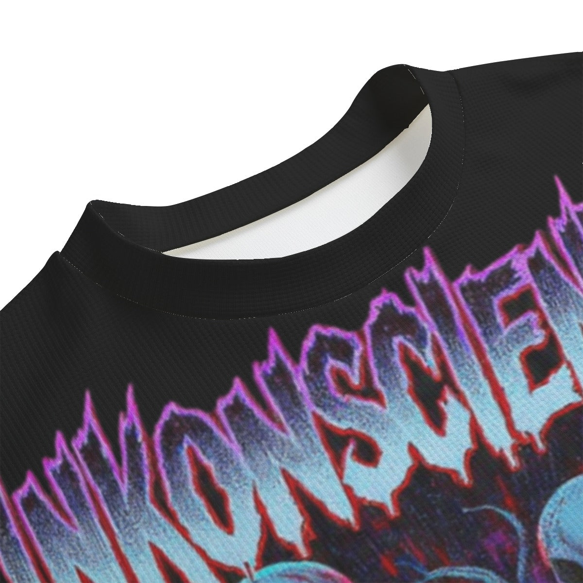 All-Over Print Unisex Drop-shoulder T-shirt