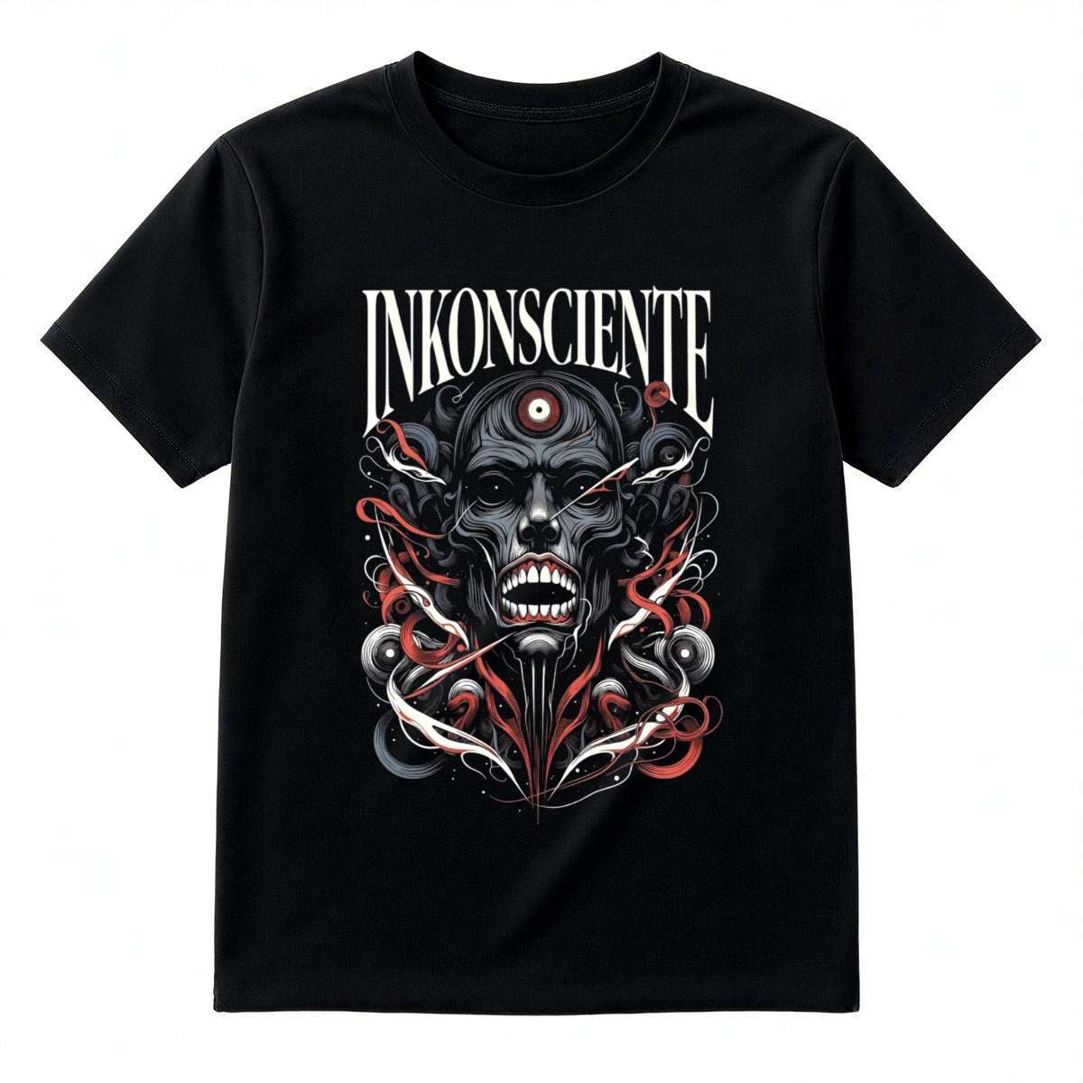 Men's T-Shirt Printed in USA |Gildan 5000 Double DTG