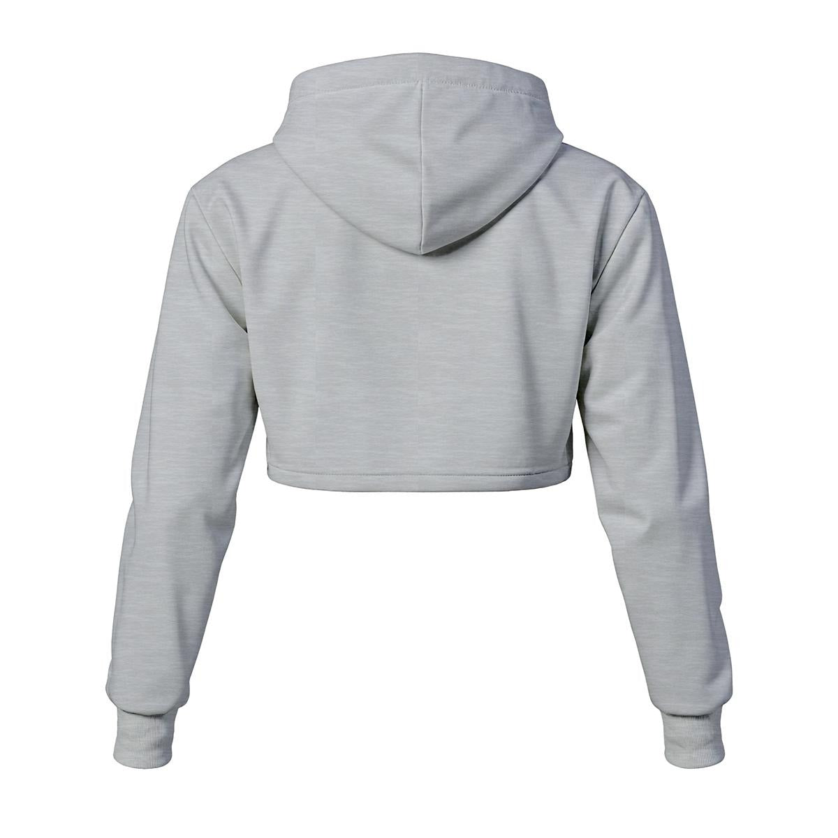 Women's Cropped Hoodie|DTF