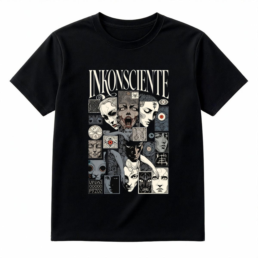 Men's T-Shirt Printed in USA |Gildan 5000 Double DTG