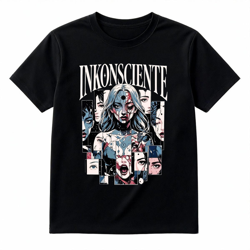 Men's T-Shirt Printed in USA |Gildan 5000 Double DTG