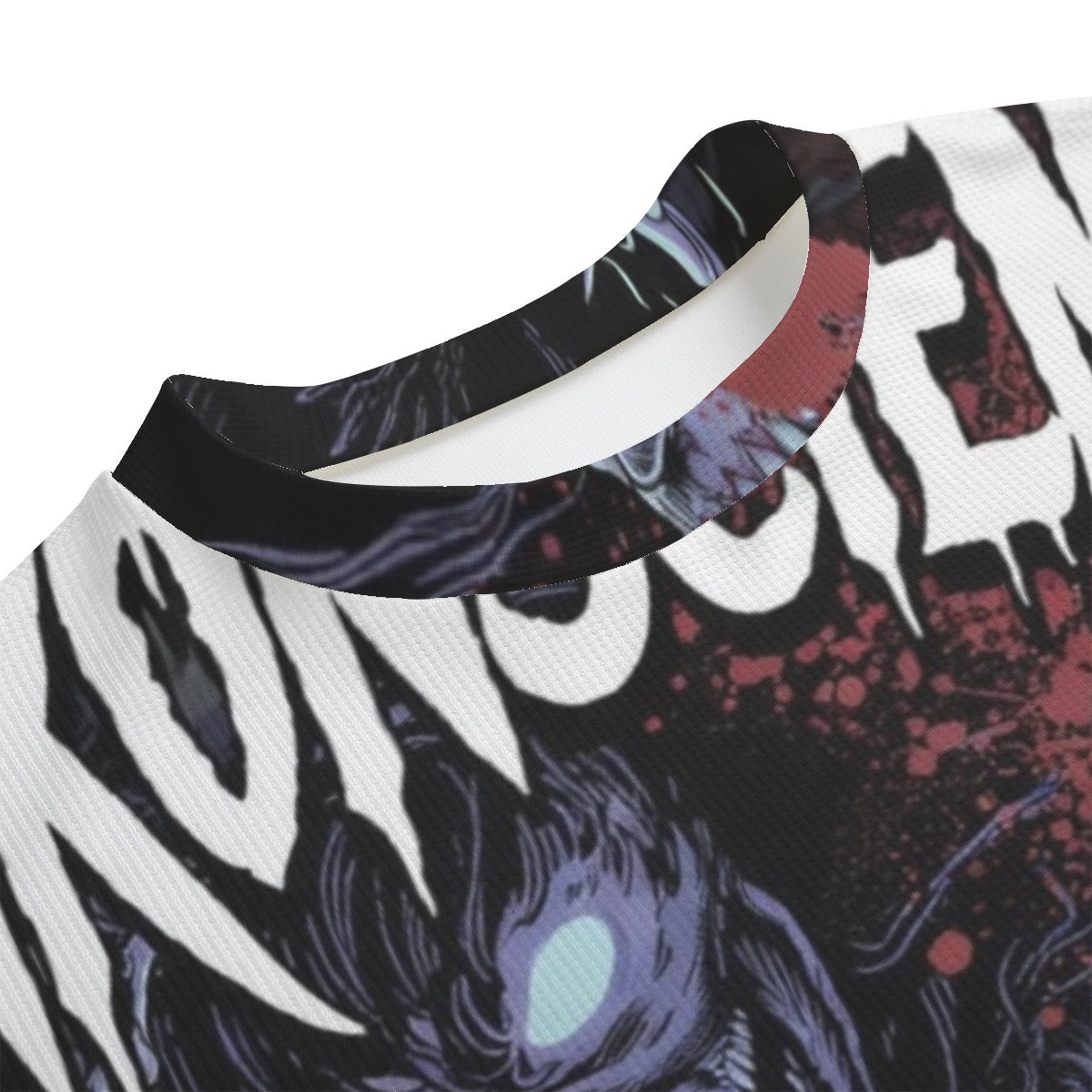 All-Over Print Unisex Drop-shoulder T-shirt