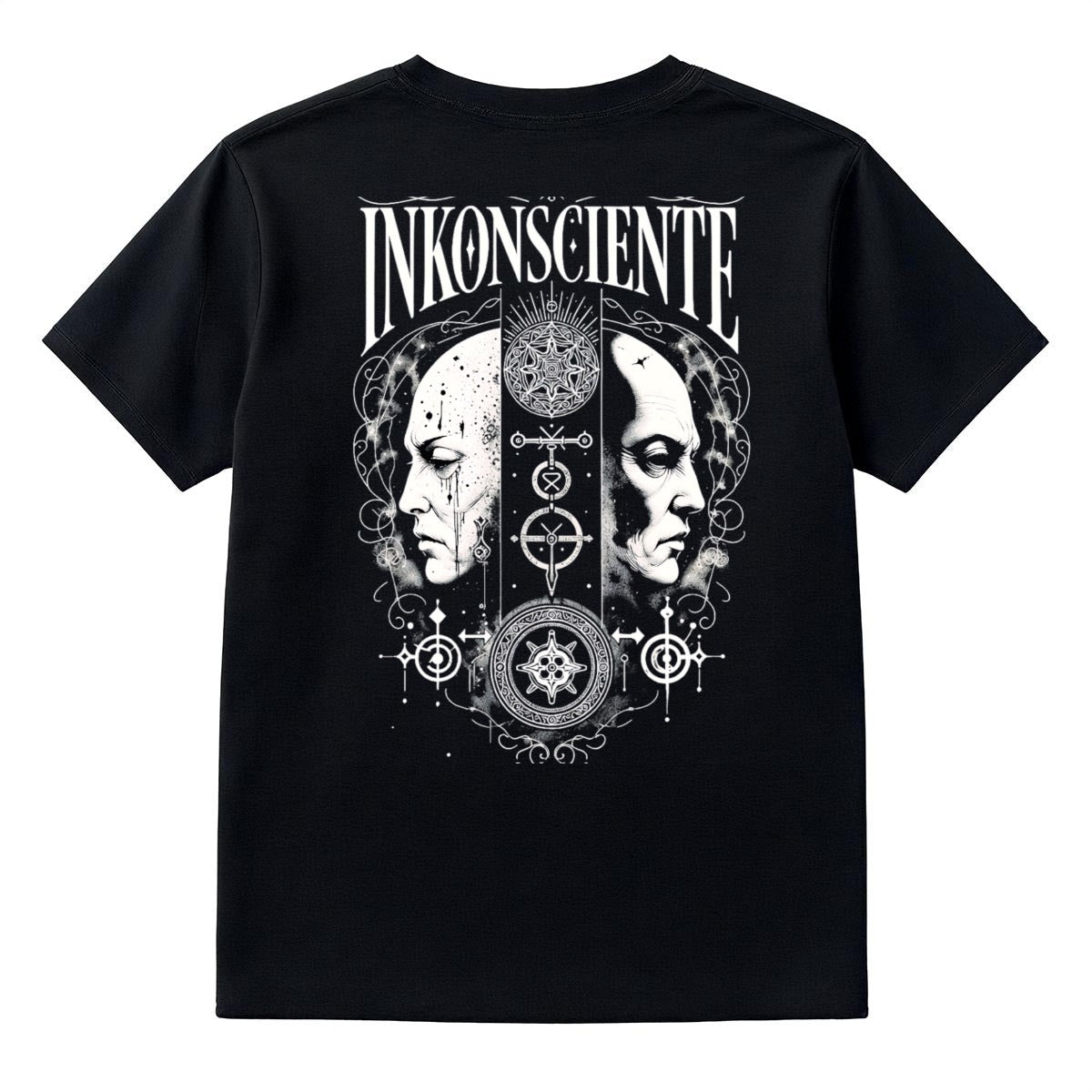 Men's T-Shirt Printed in USA |Gildan 5000 Double DTG