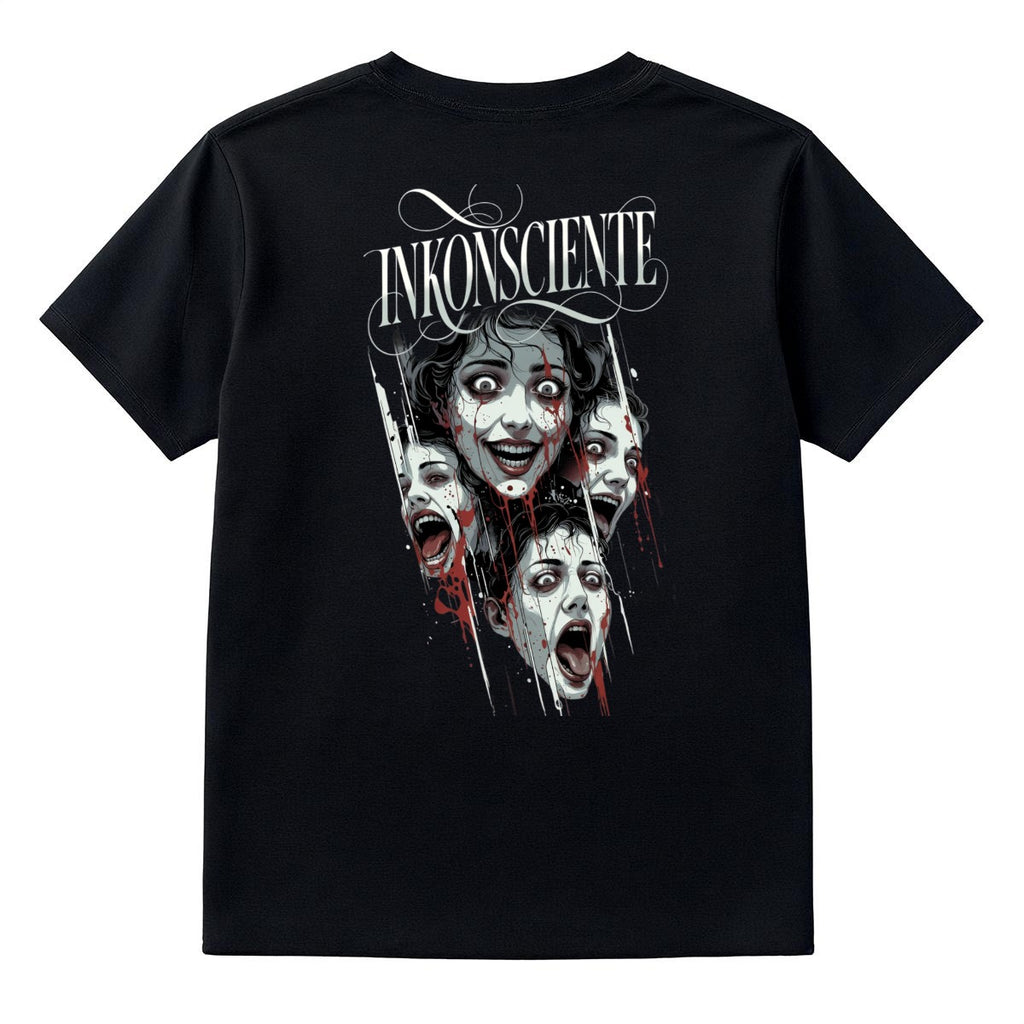 Men's T-Shirt Printed in USA |Gildan 5000 Double DTG