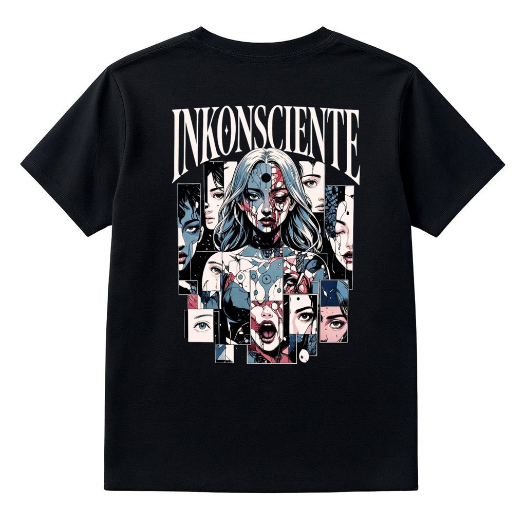 Men's T-Shirt Printed in USA |Gildan 5000 Double DTG