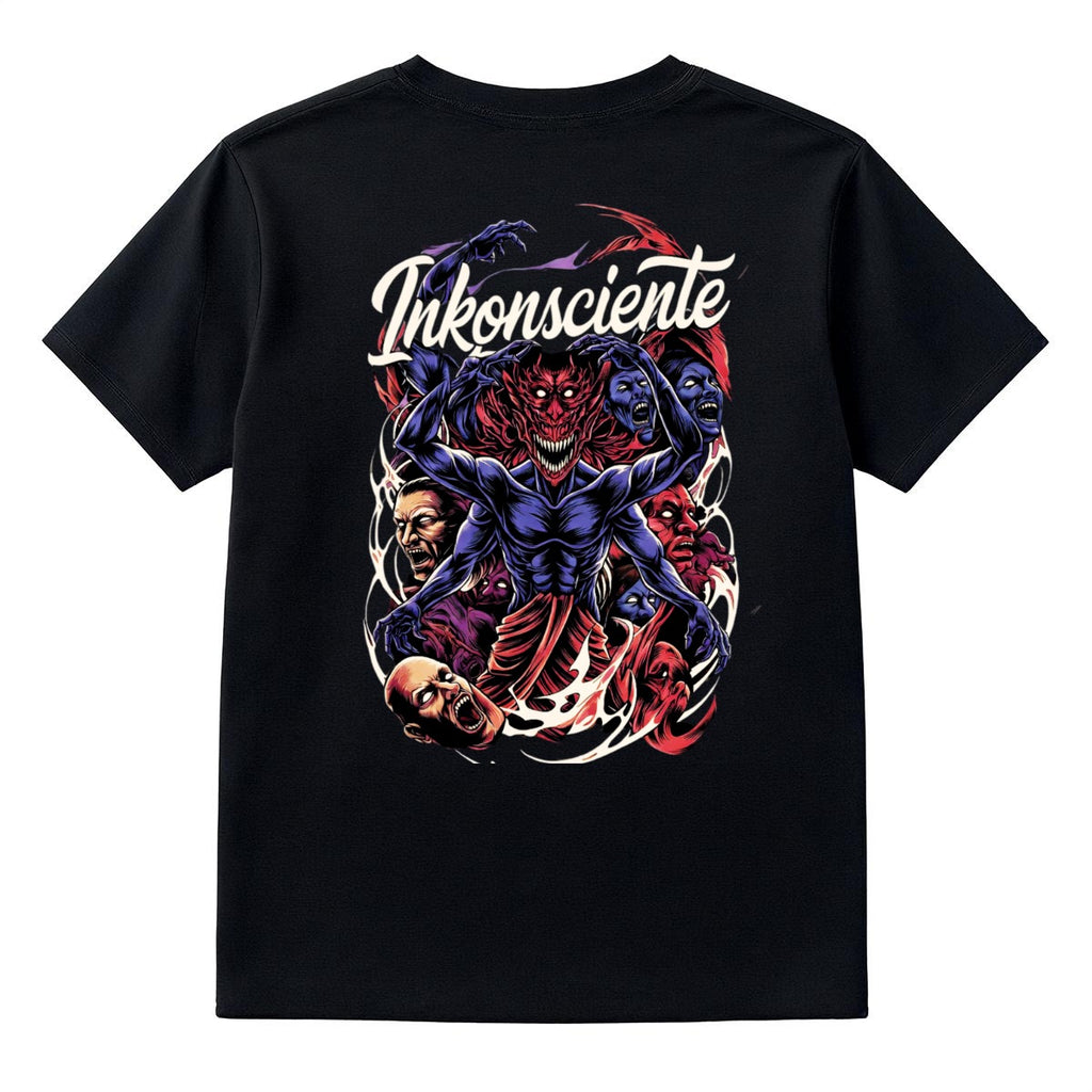 Men's T-Shirt Printed in USA |Gildan 5000 Double DTG
