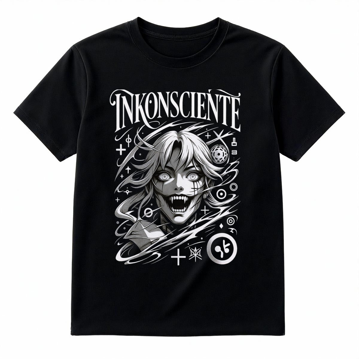 Men's T-Shirt Printed in USA |Gildan 5000 Double DTG
