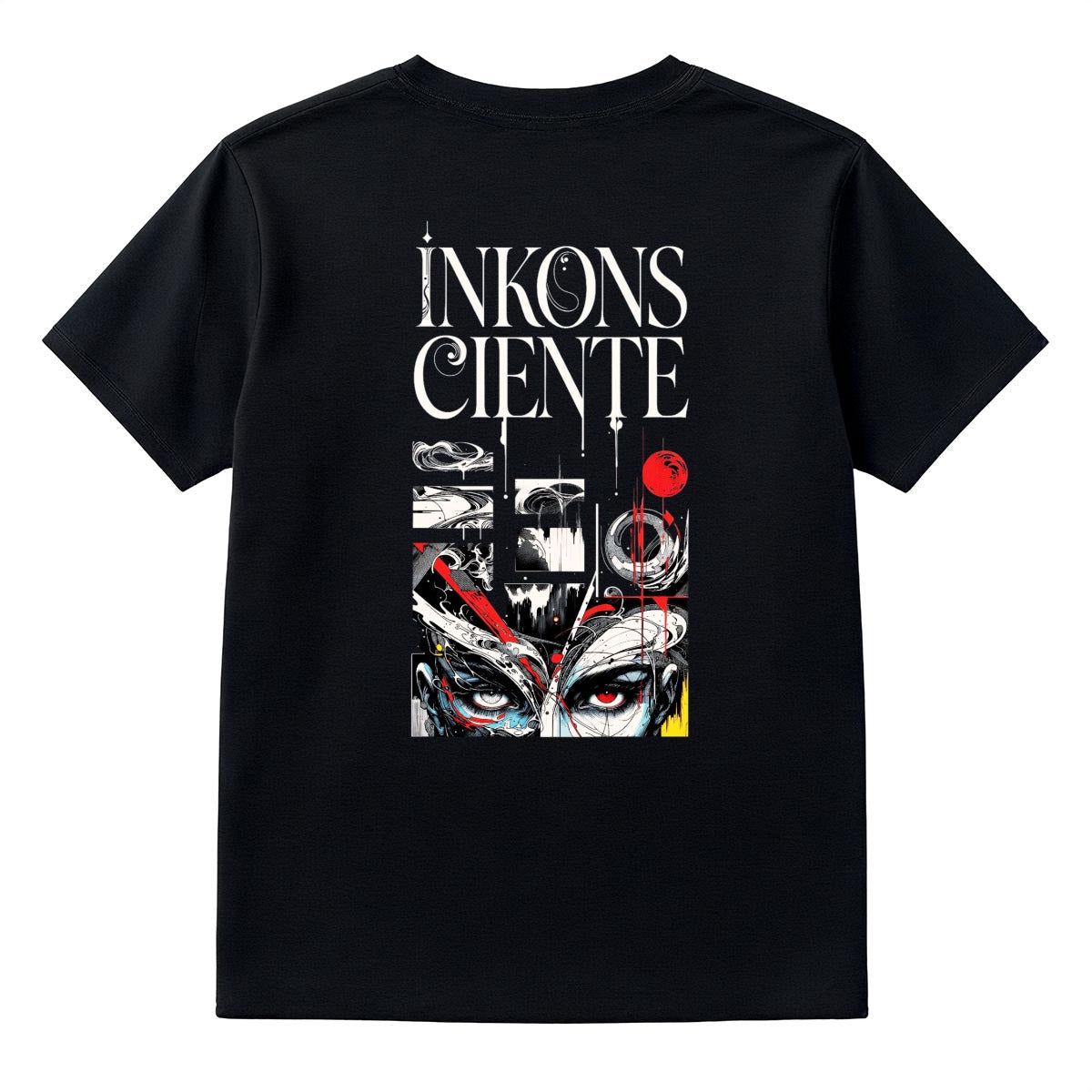 Men's T-Shirt Printed in USA |Gildan 5000 Double DTG