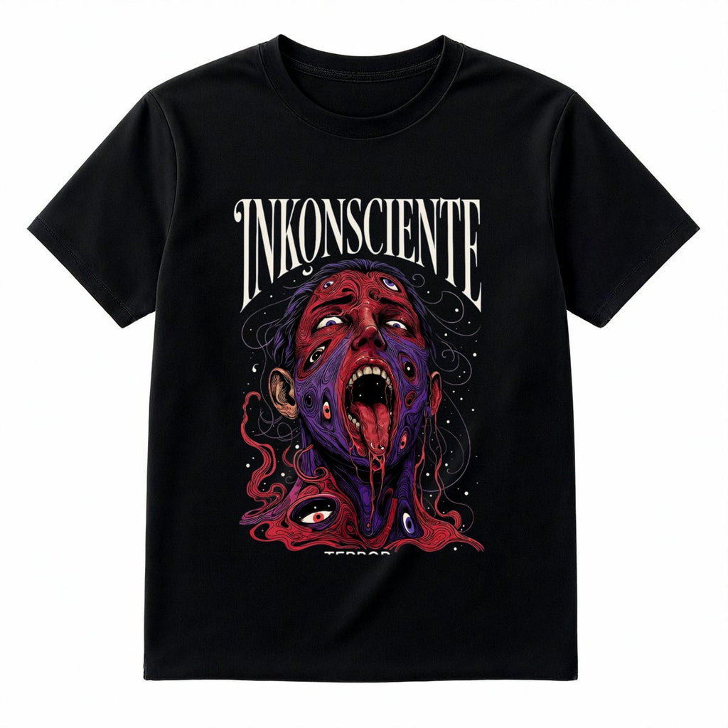 Men's T-Shirt Printed in USA |Gildan 5000 Double DTG