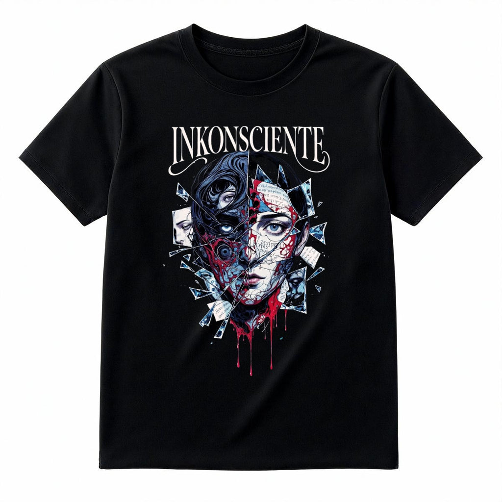 Men's T-Shirt Printed in USA |Gildan 5000 Double DTG