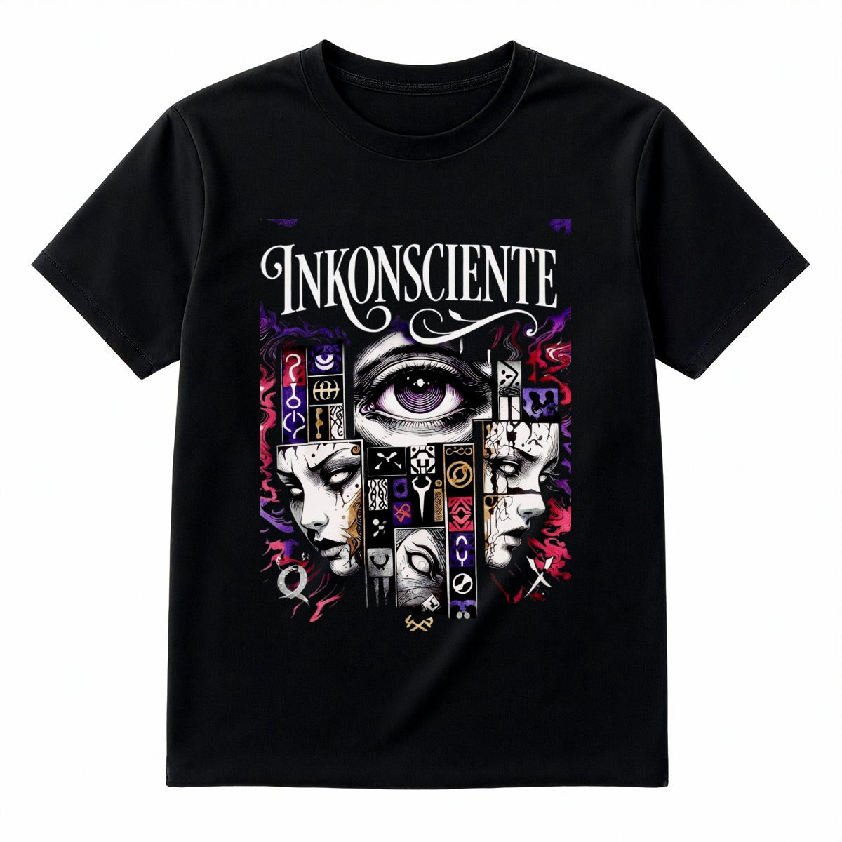 Men's T-Shirt Printed in USA |Gildan 5000 Double DTG