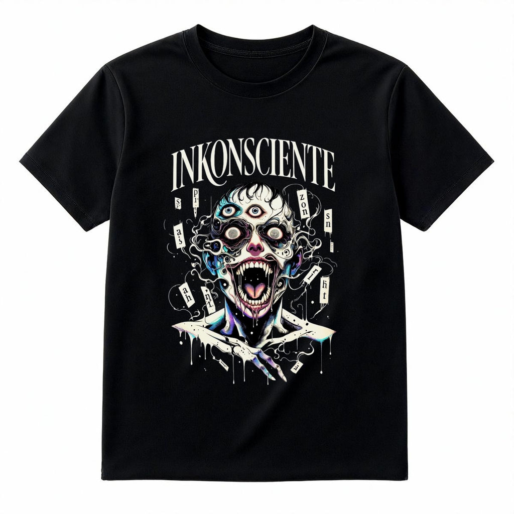 Men's T-Shirt Printed in USA |Gildan 5000 Double DTG