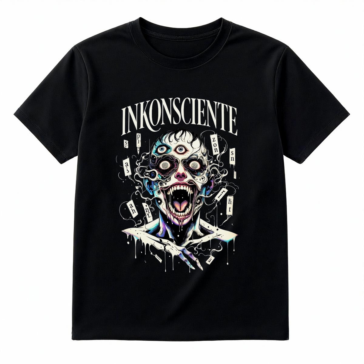 Men's T-Shirt Printed in USA |Gildan 5000 Double DTG