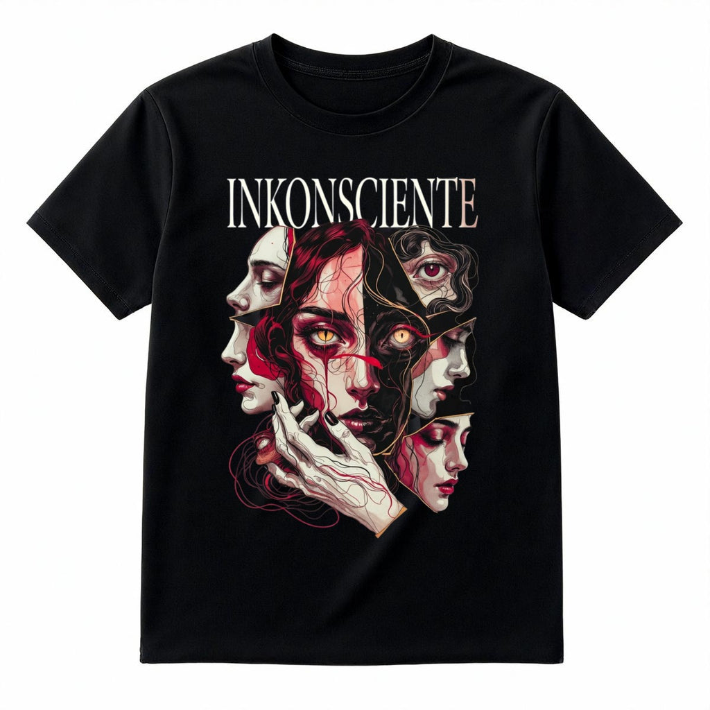 Men's T-Shirt Printed in USA |Gildan 5000 Double DTG