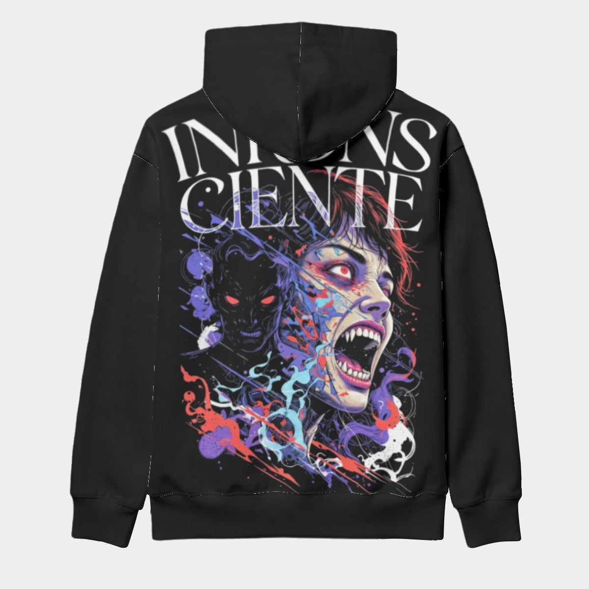 All-Over Print Men's Pullover Hoodie