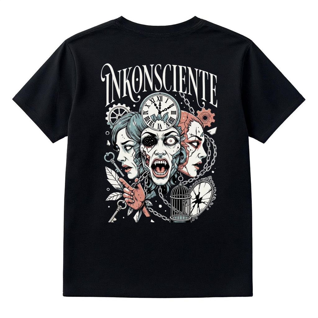 Men's T-Shirt Printed in USA |Gildan 5000 Double DTG