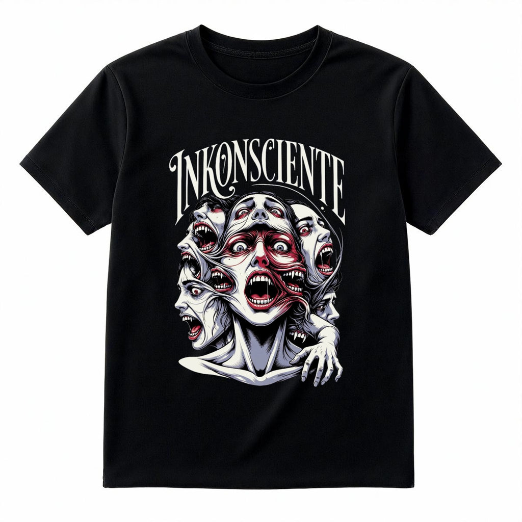 Men's T-Shirt Printed in USA |Gildan 5000 Double DTG