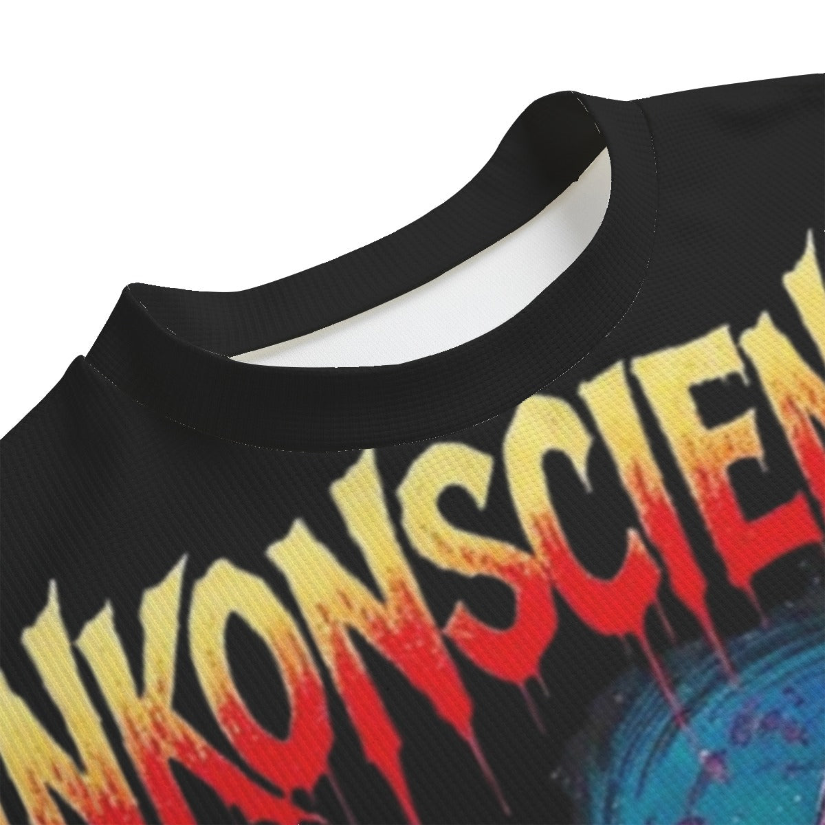 All-Over Print Unisex Drop-shoulder T-shirt