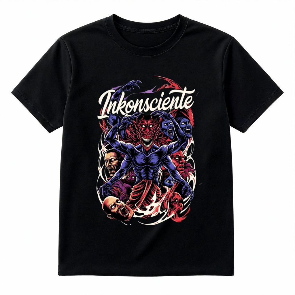 Men's T-Shirt Printed in USA |Gildan 5000 Double DTG