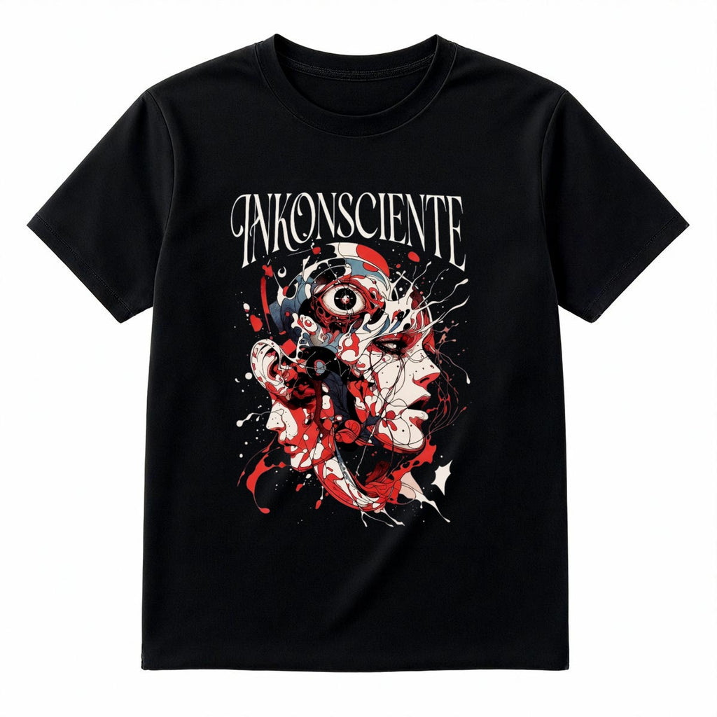 Men's T-Shirt Printed in USA |Gildan 5000 Double DTG