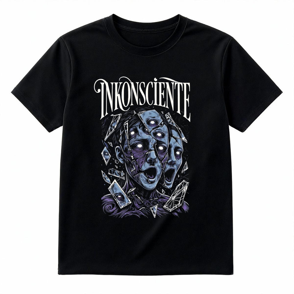 Men's T-Shirt Printed in USA |Gildan 5000 Double DTG