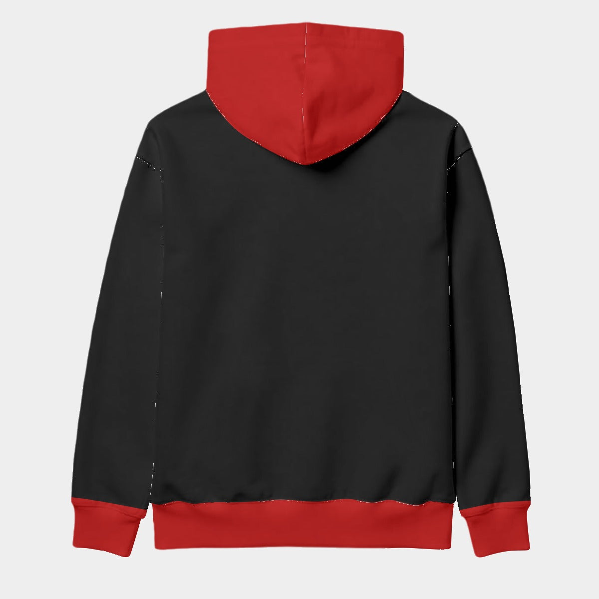 All-Over Print Men's Pullover Hoodie