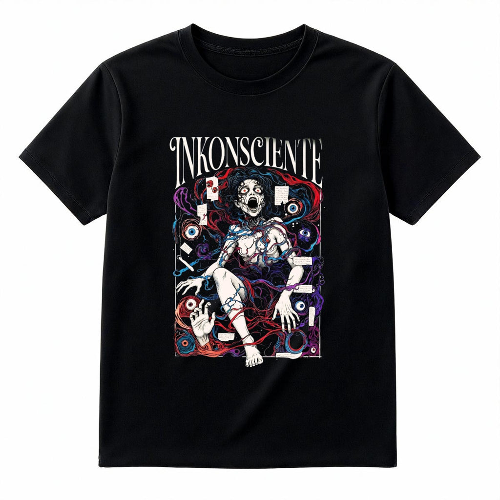 Men's T-Shirt Printed in USA |Gildan 5000 Double DTG