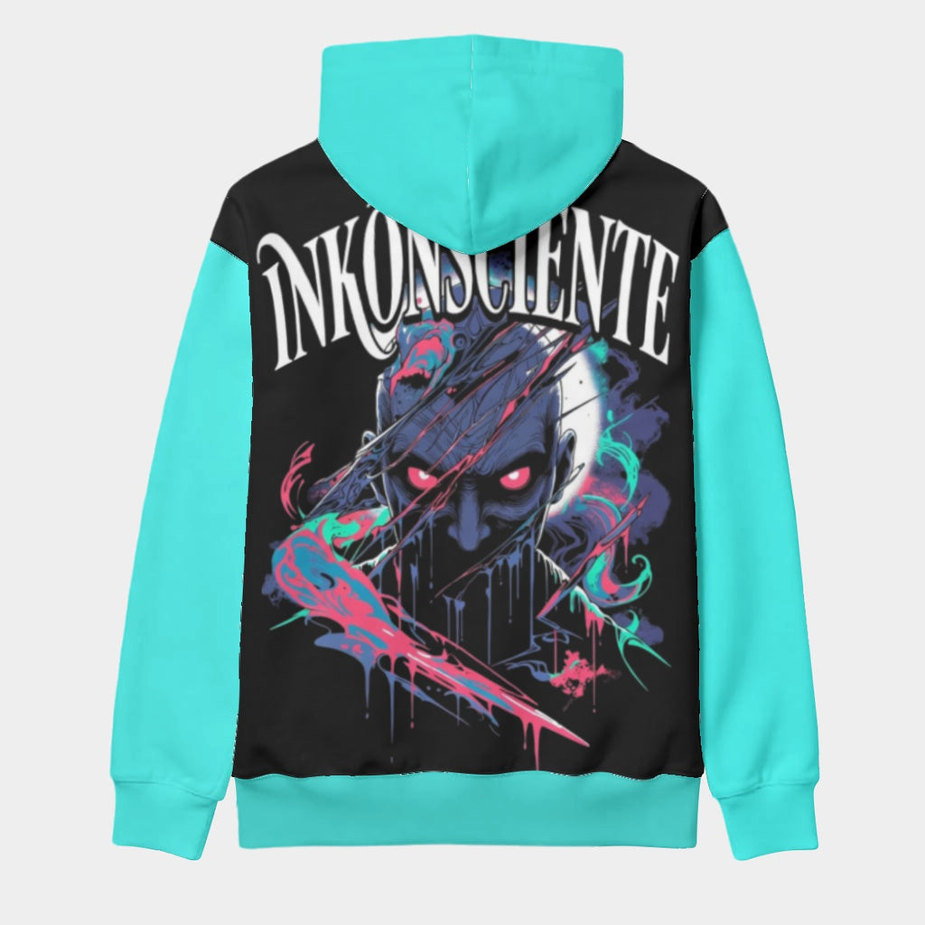 All-Over Print Men's Pullover Hoodie